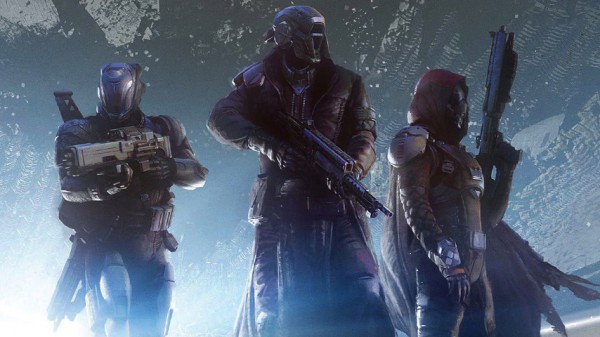 Destiny HD Desktop Background