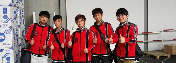 dota 2 cheating team we are sorry