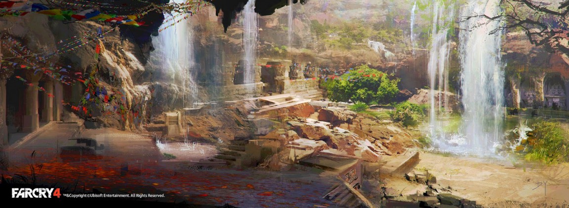 far cry 4 concept art 1