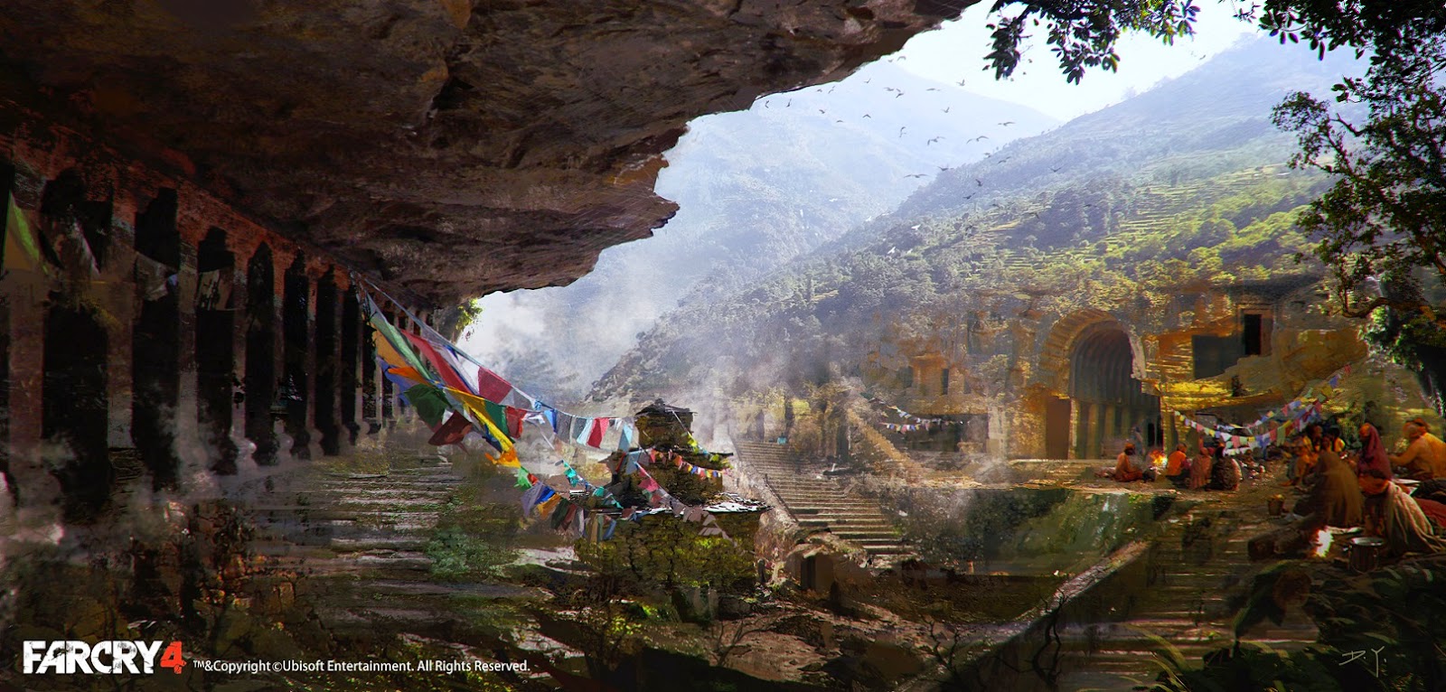 far cry 4 concept art 10