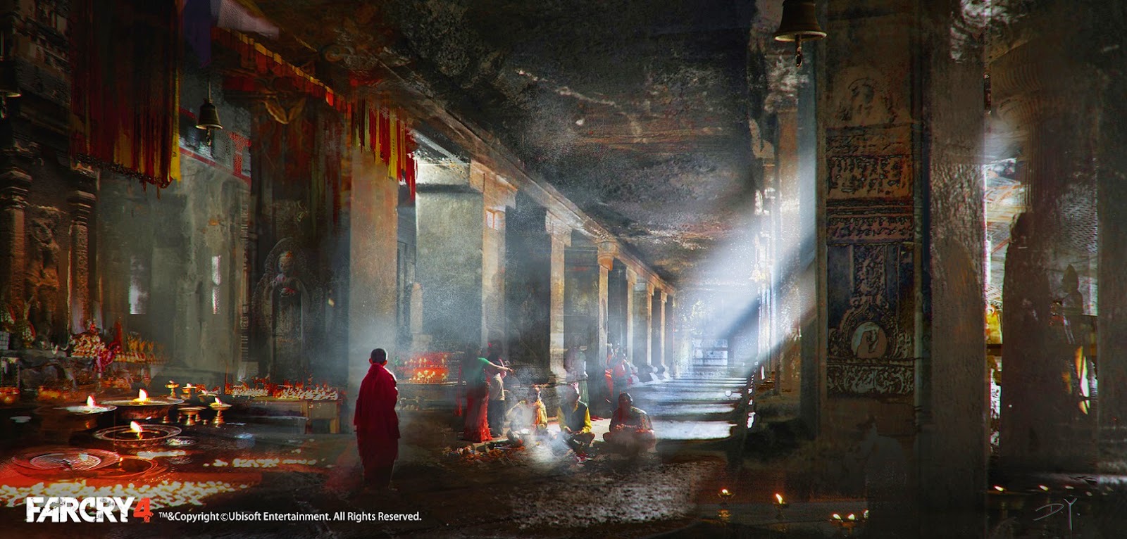 far cry 4 concept art 8