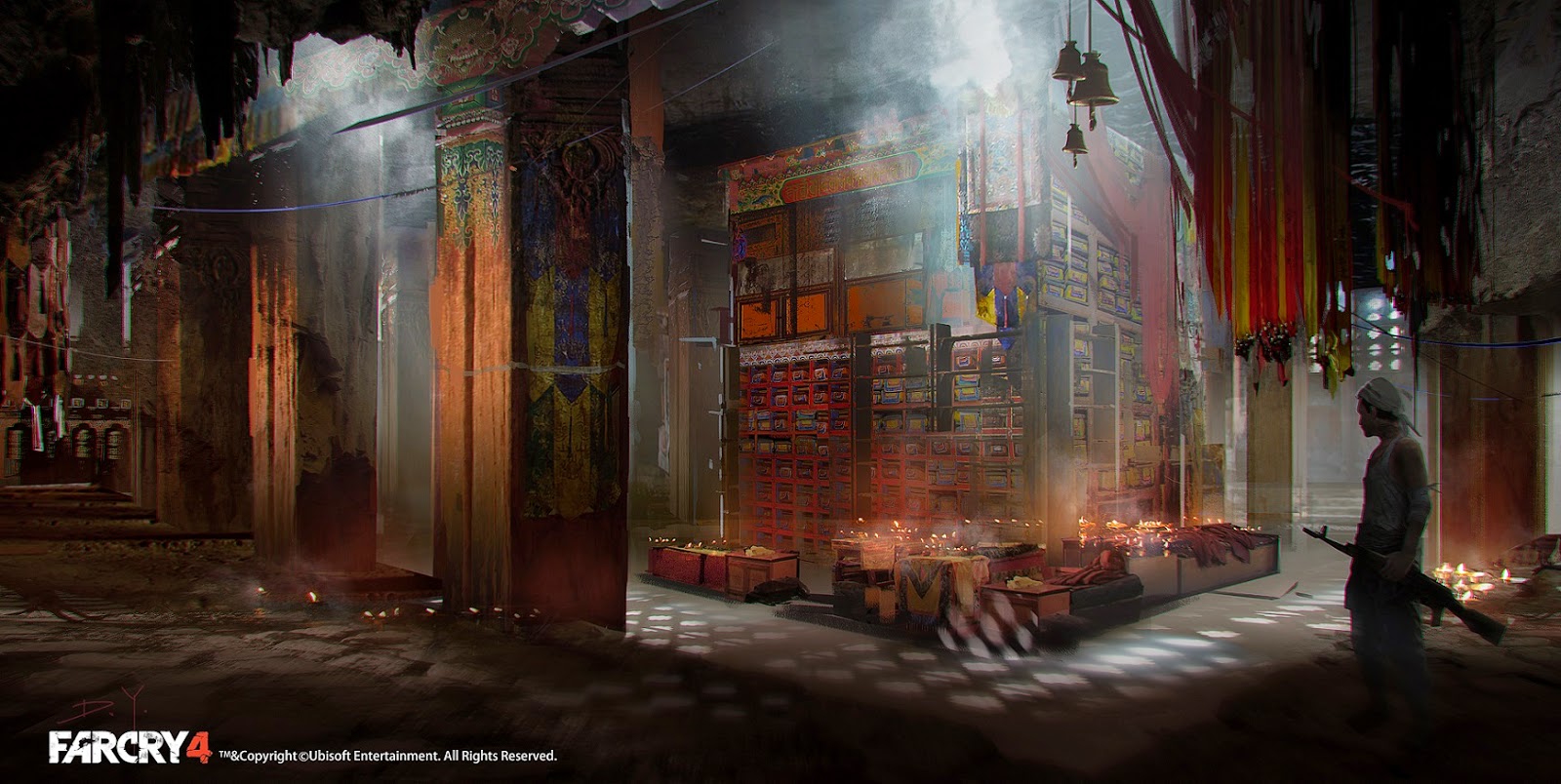 far cry 4 concept art 9