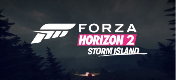 forza horizon 2 stormy island header