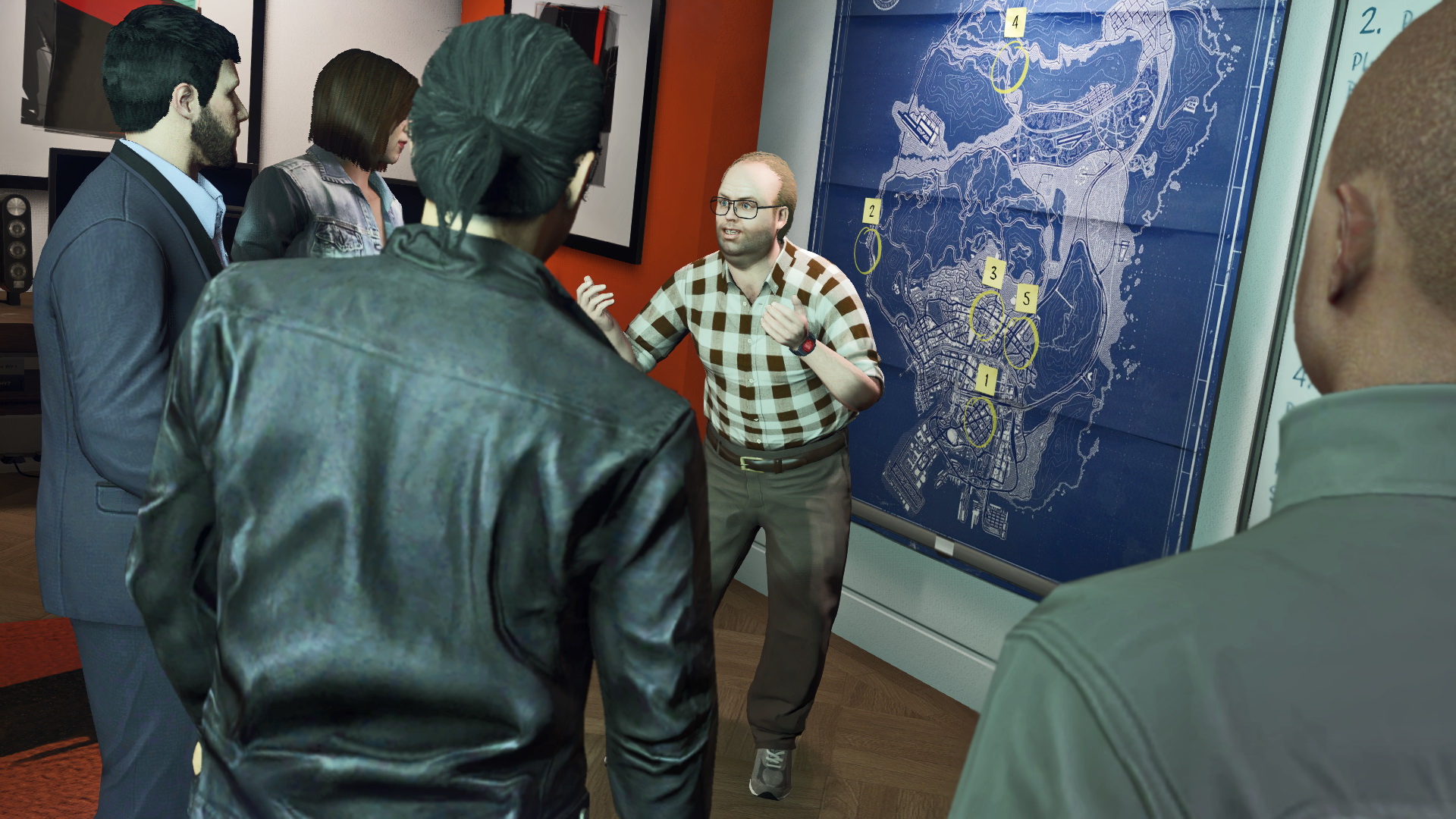 Secret achievements for GTA Online Heists revealed - VG247