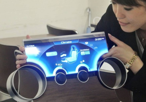 sharp free form lcd 2