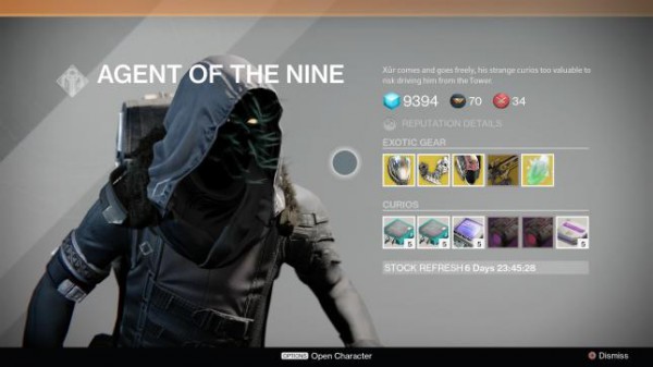 xur