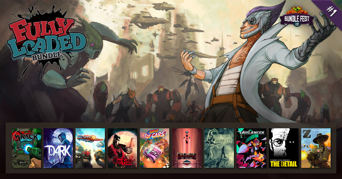 Bundle Stars is offering ten Steam bundles in the next five days VG247