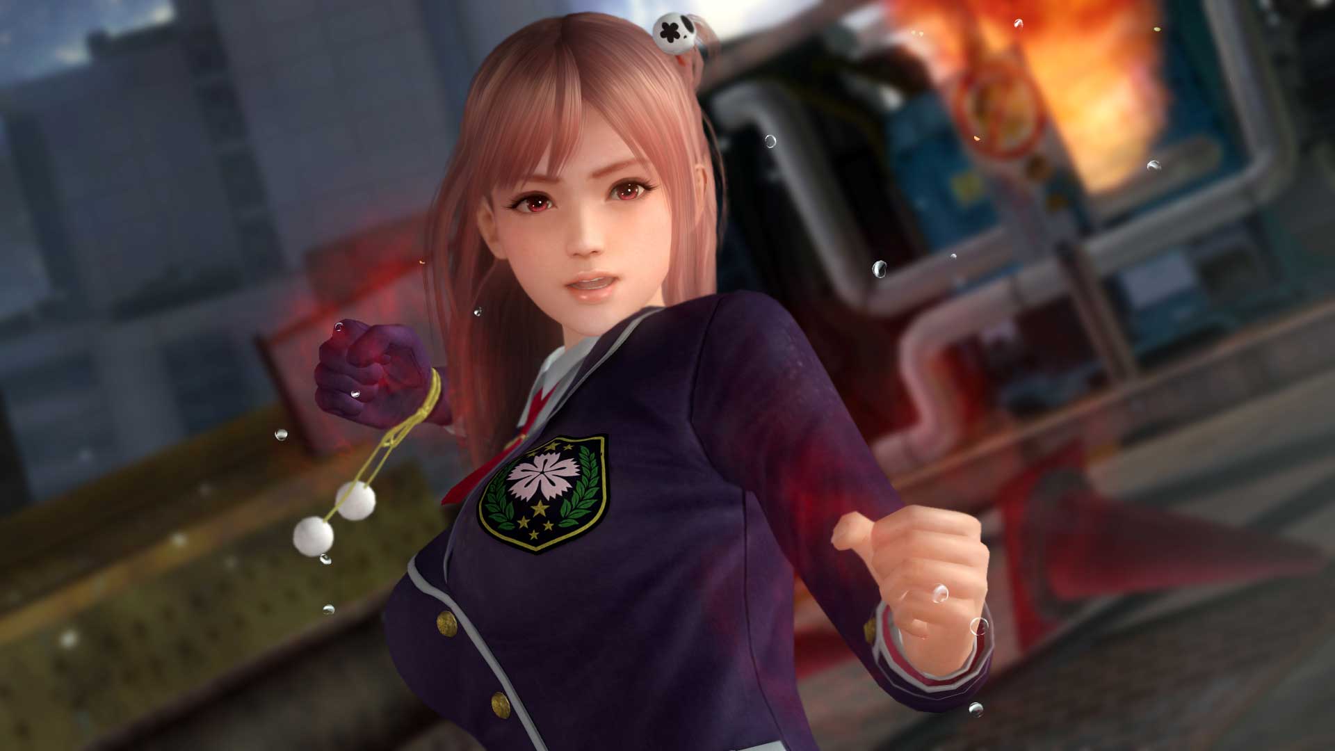 dead or alive 5 last round mods ps4