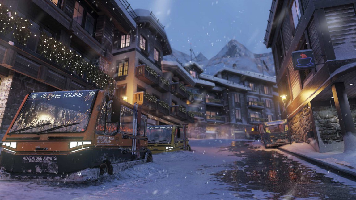 Sideshow Map Cod Call Of Duty Advanced Warfare Sideshow