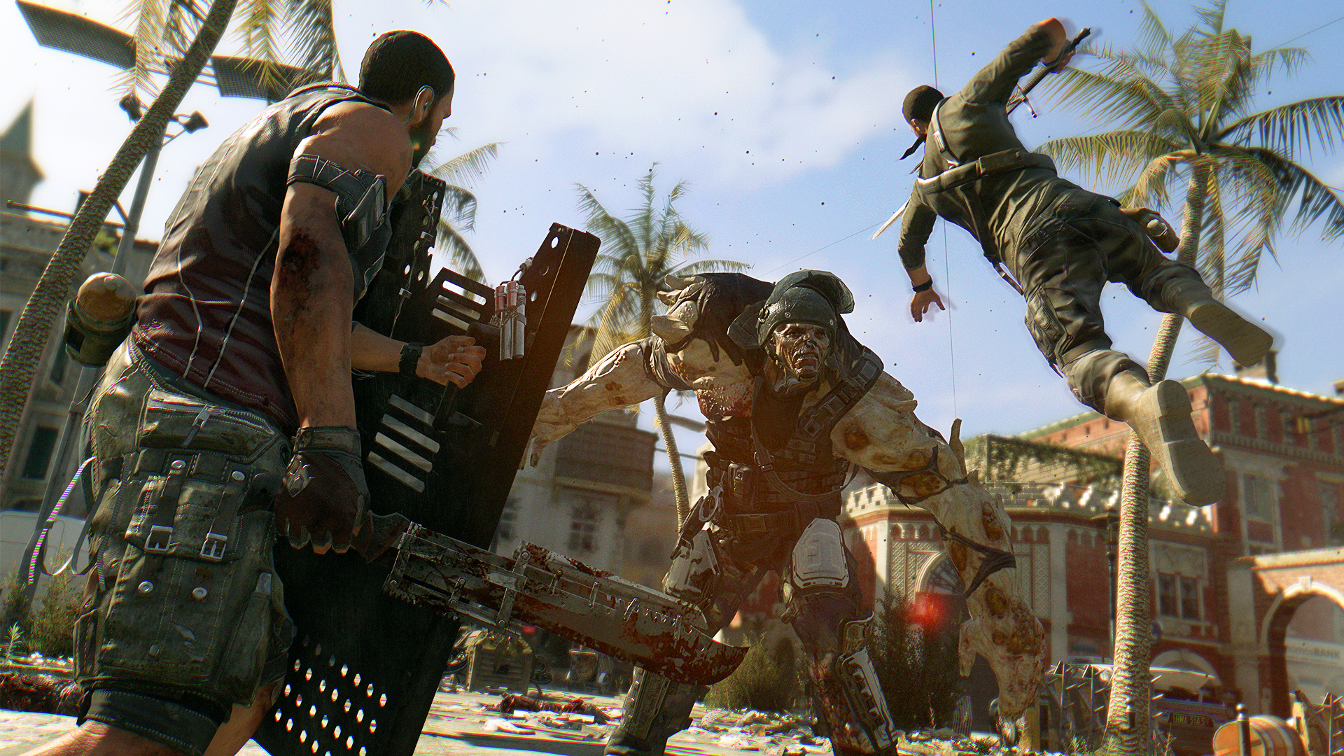 Dying Light exploit gives you unlimited money and items - VG247