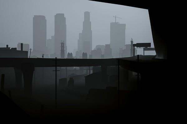 gta 5 no textures art project 2