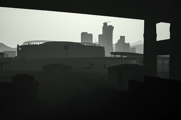 gta 5 no textures art project