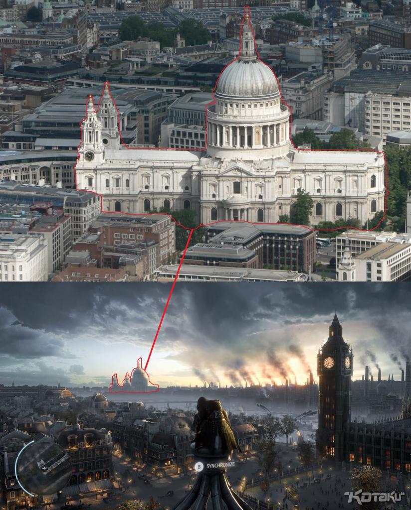 victory monuments vs real ife 2