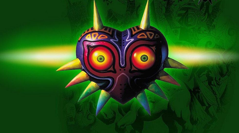 Majora's Mask Special Edition New 3DS XL available once more on UK