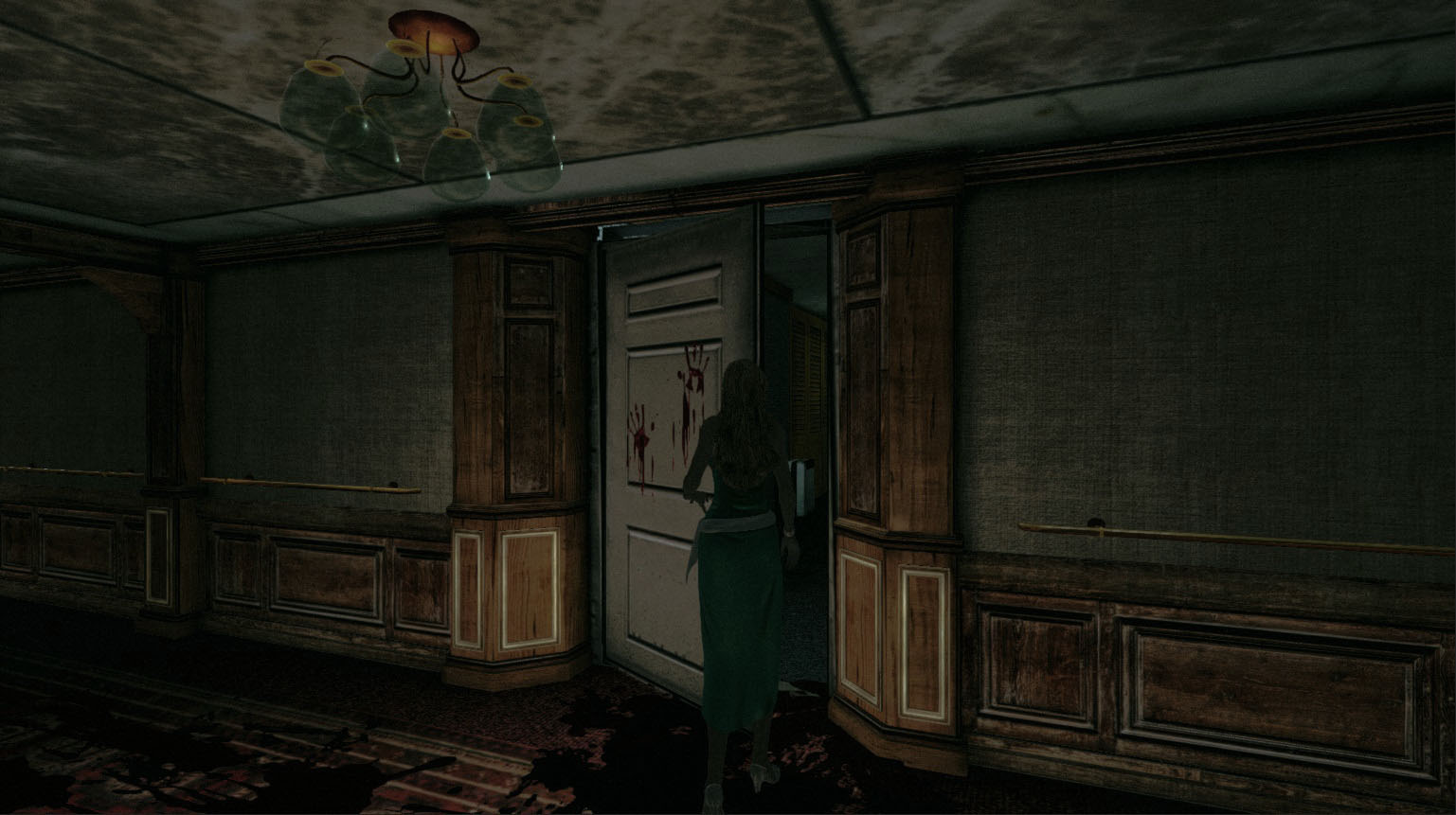 Clock Tower spiritual successor NightCry gets first screens VG247