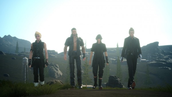 final fantasy 15 episode dus 5
