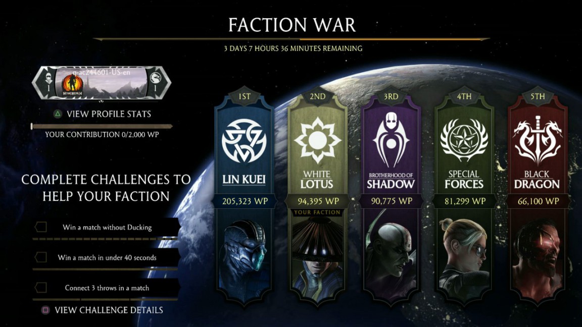 MKX_Faction War