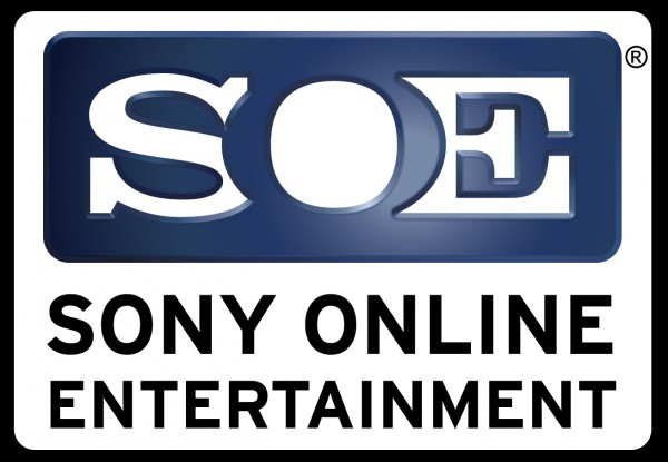 sony online entertainment logo