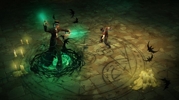 victor vran gameplay screen 3