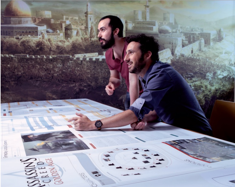 assassins creed golden age leak 1