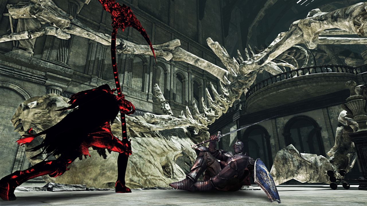 download dark souls scholar of the first sin