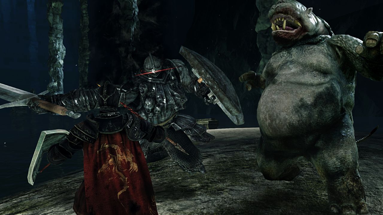 Dark Souls 2: Scholar of the First Sin launch trailer ... - 1280 x 720 jpeg 134kB