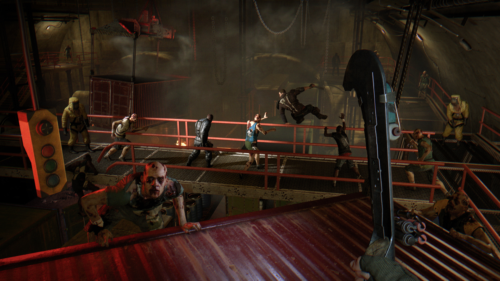 Dying Light: all season pass content dated - VG247