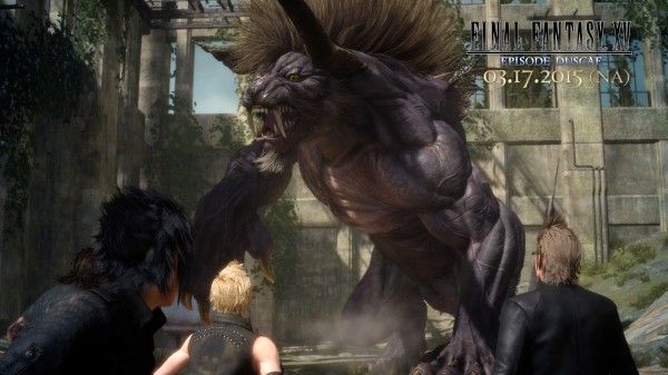 final fantasy 15 demo hq screens 7