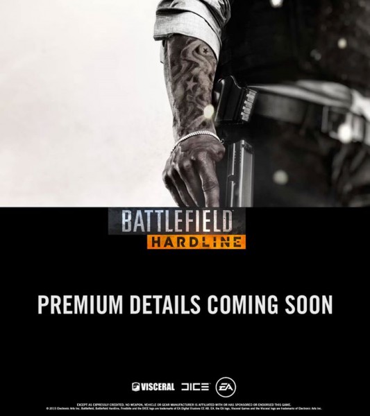 hardline premium tease