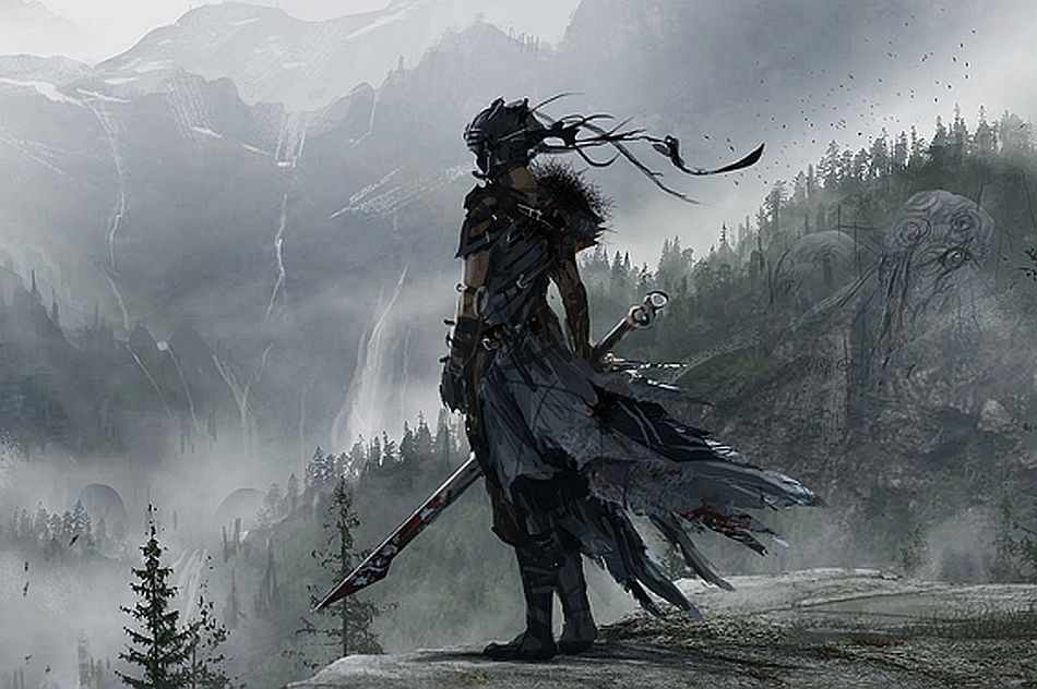 Art director for Heavenly Sword returns to work on Hellblade - VG247