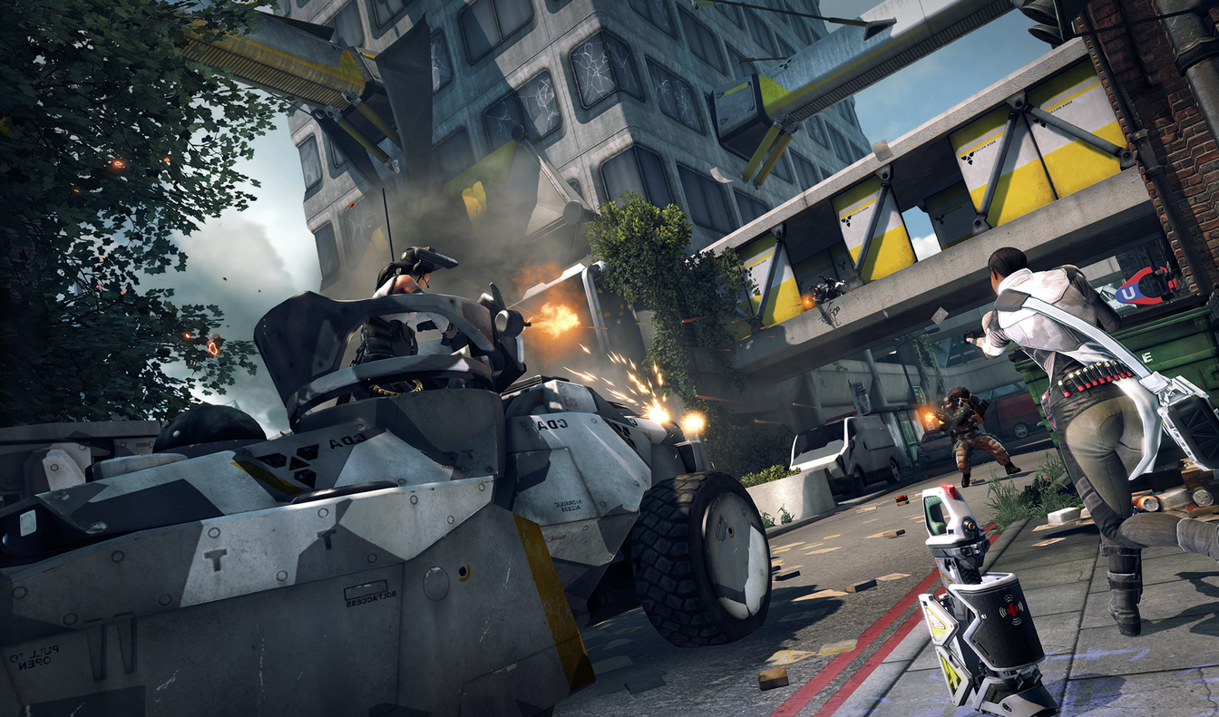Dirty Bomb open beta available now on Steam VG247