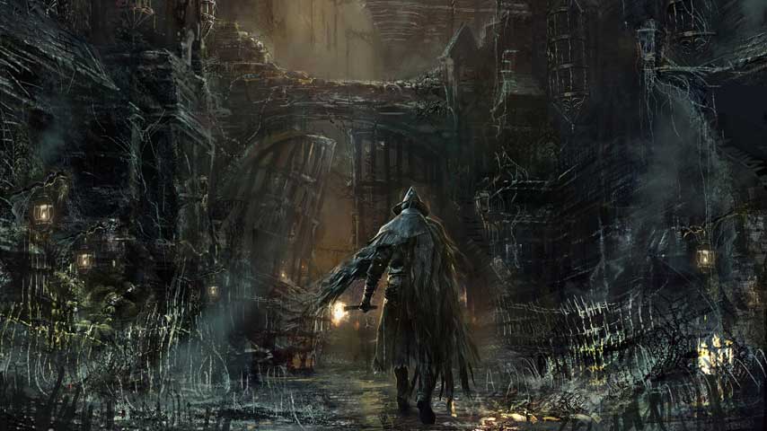 bloodborne pc rom