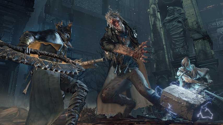 Bloodborne guide: how to get Insight - VG247 - 854 x 480 jpeg 47kB