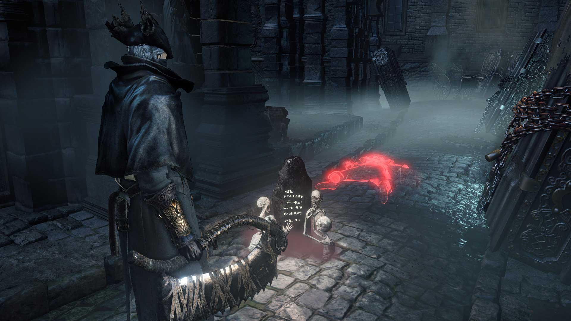 bloodborne on pc download