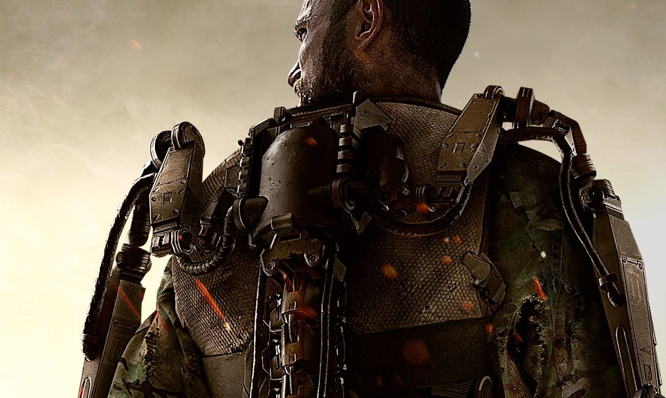 Advanced warfare стим фото 19