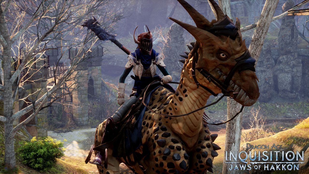 dragon age inquisition pc free