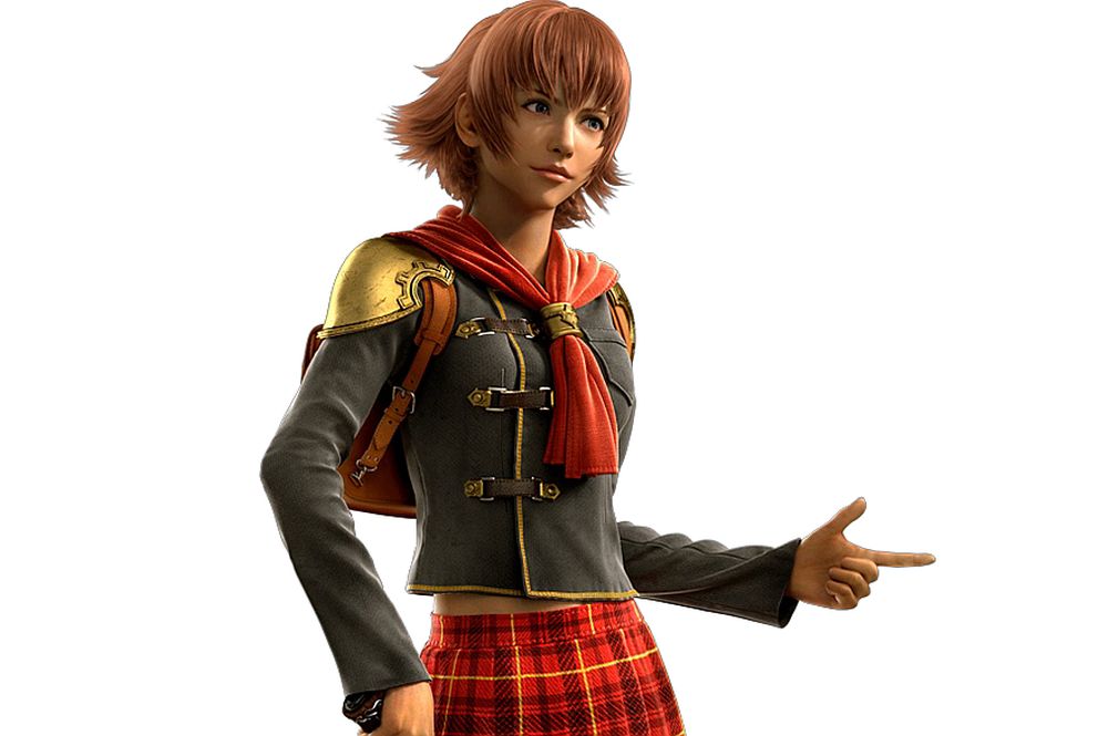 These five Final Fantasy Type0 HD videos introduce members of Class