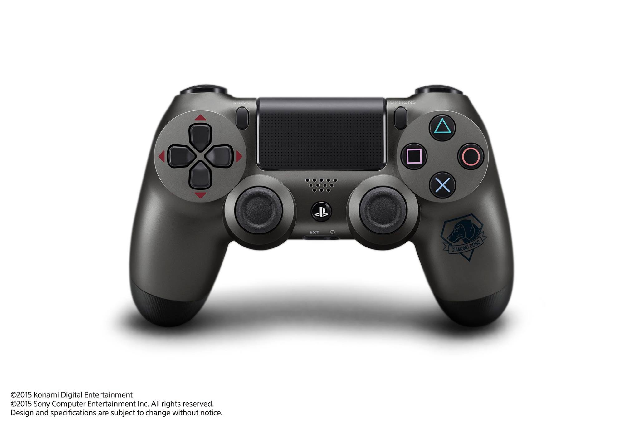 Metal Gear Solid 5 The Phantom Pain Limited Edition PS4 Releasing In Asia VG247