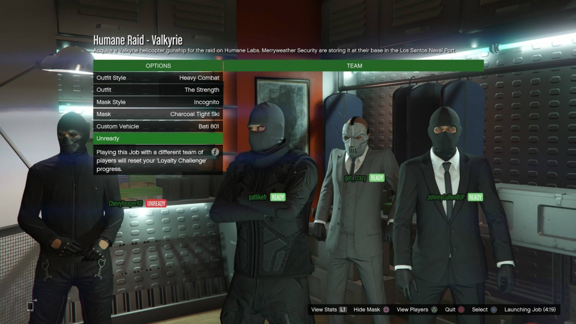 Gta V Bureau Raid Best Approach