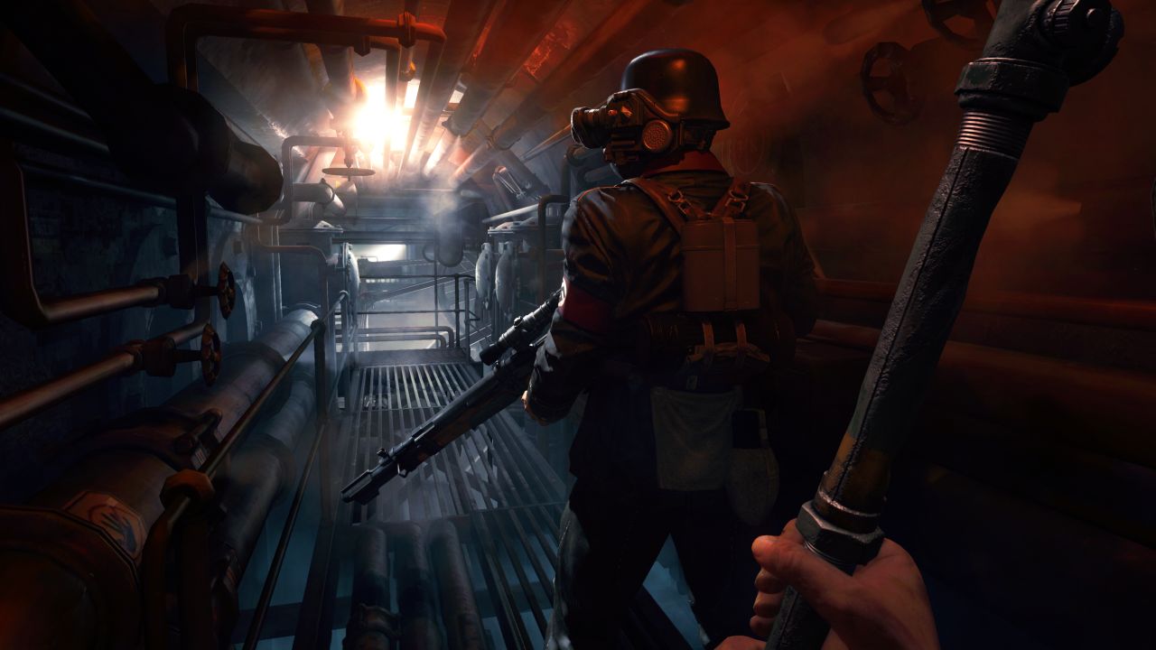 Watch the Wolfenstein: The Old Blood livestream from PAX ... - 1280 x 720 jpeg 80kB