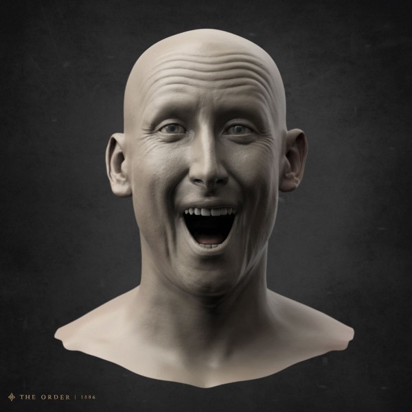 The Order 1886 todgers