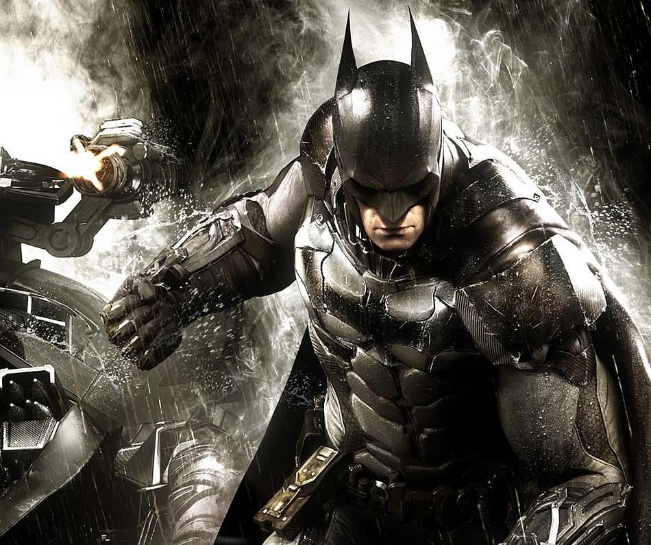 Batman Arkham Knight