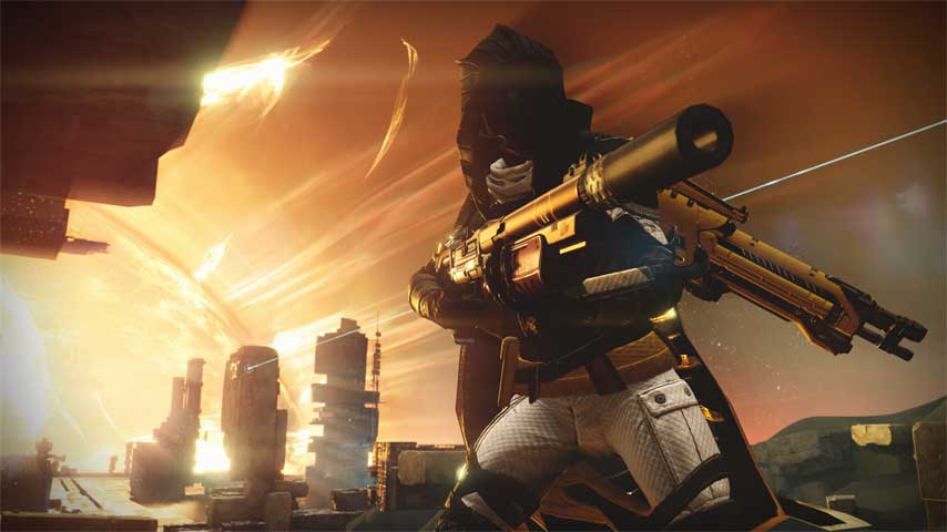 Destiny: House of Wolves puts PvP back in the spotlight - VG247