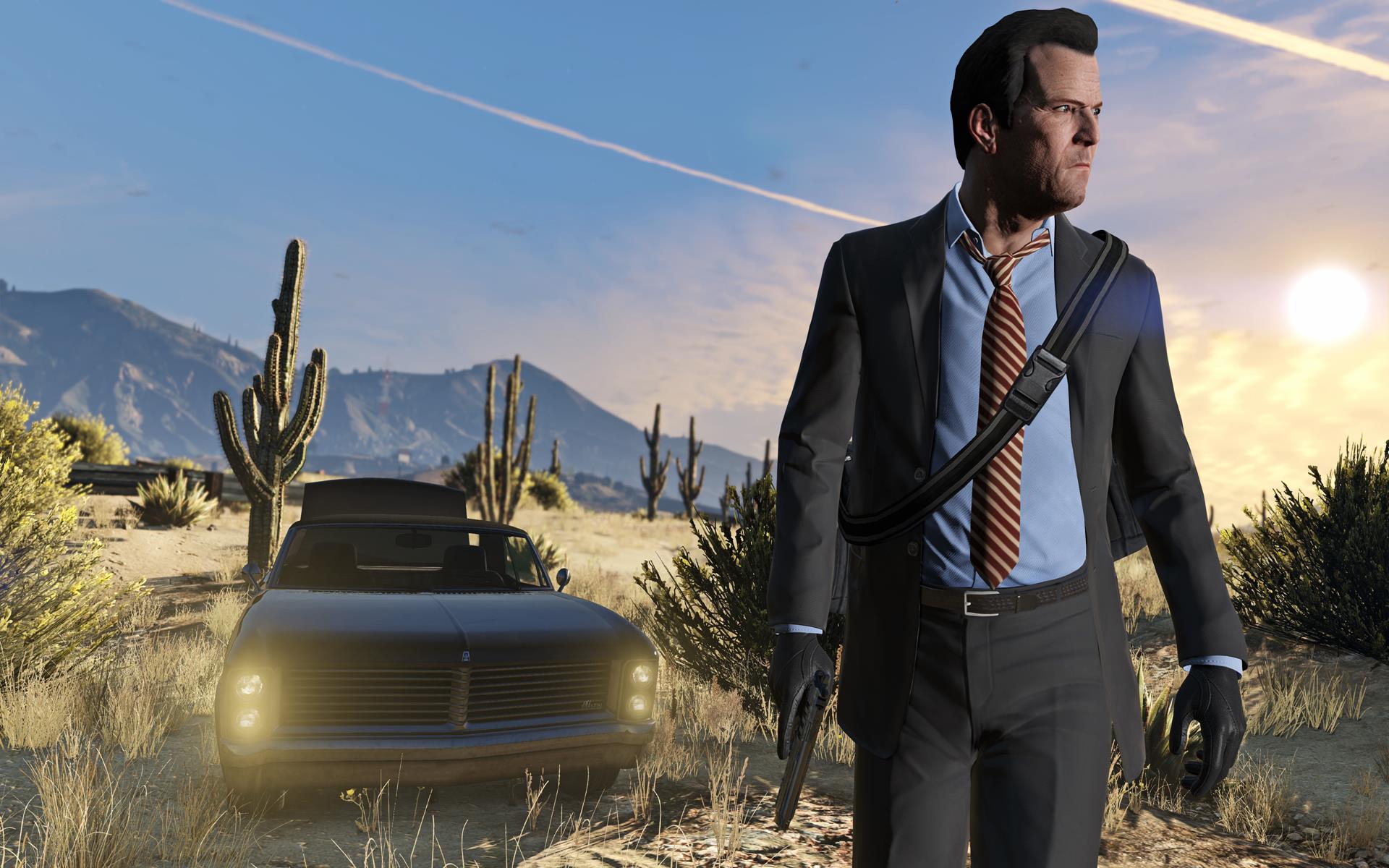 GTA 5 AMD driver update available now, too - VG247