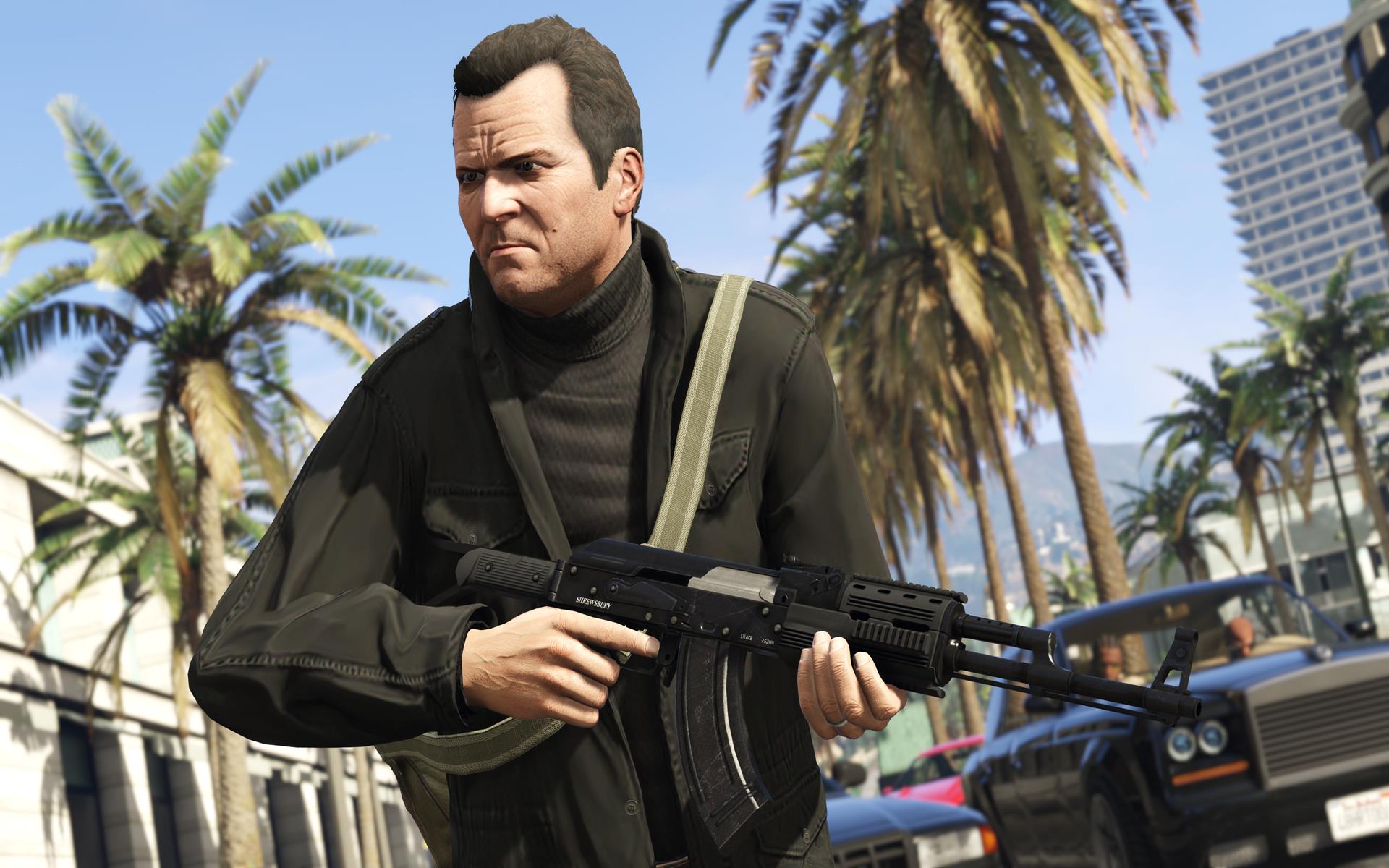 GTA 5 PC mods: falling whales, North Yankton unlocked and ... - 1920 x 1200 jpeg 229kB