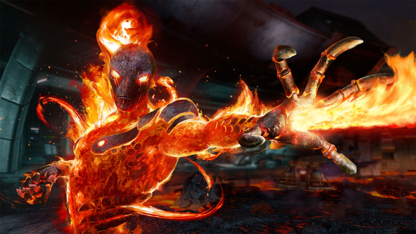 Killer Instinct welcomes Cinder this week - trailer - VG247 - 854 x 480 jpeg 110kB