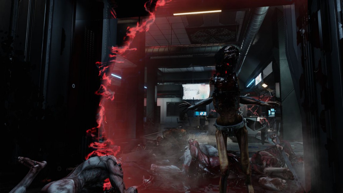 You can now grab Killing Floor 2 through Steam Early Access VG247