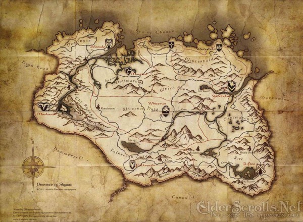 skyrim-map