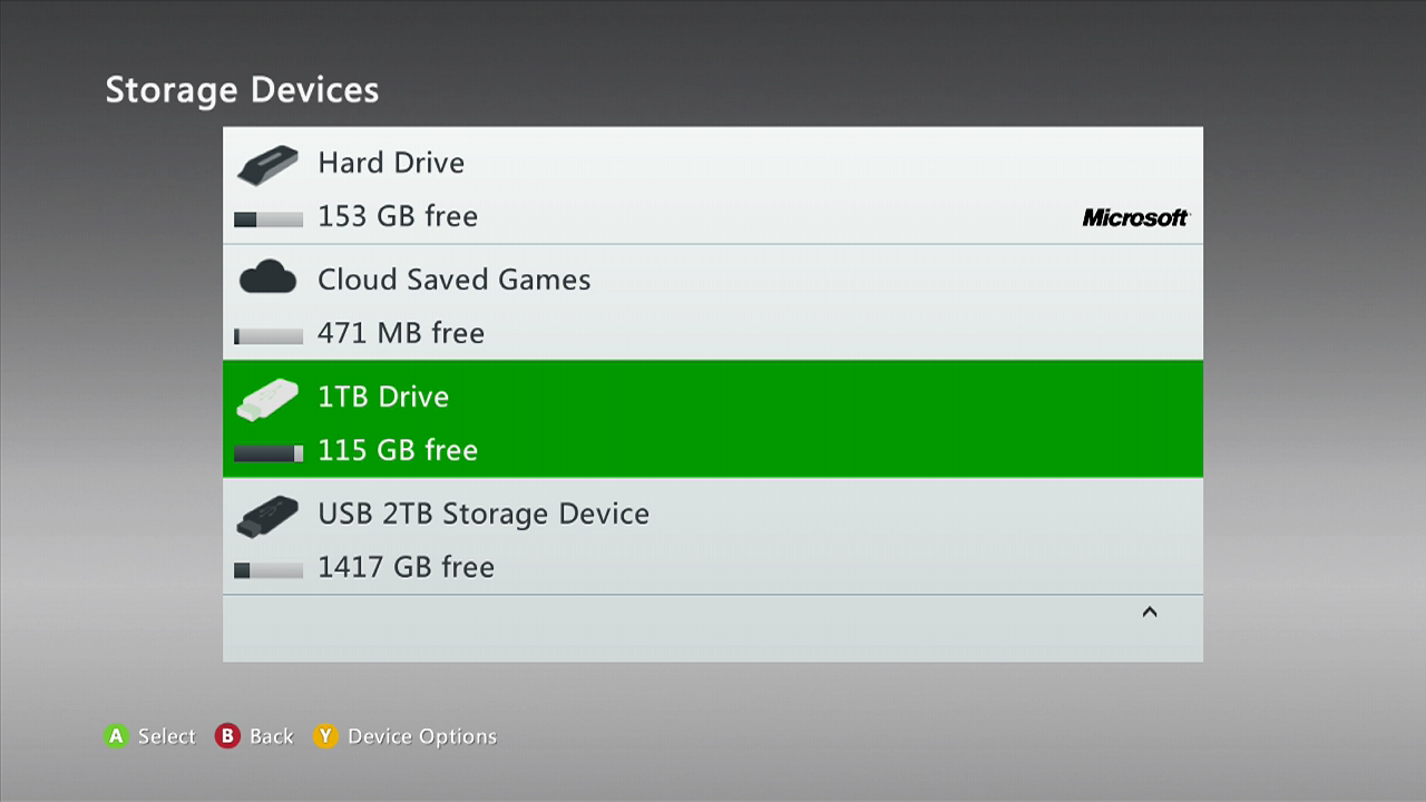 2 terabytes hard drive