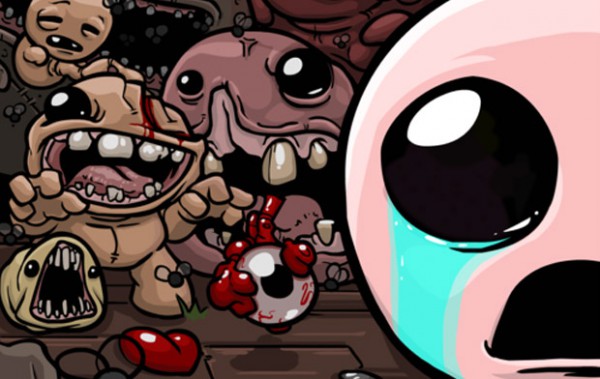The-Binding-of-Isaac
